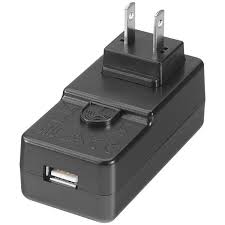 USB Wall Plug Power Supply